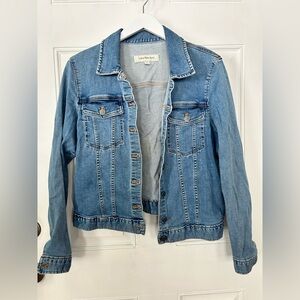 Calvin Klein Jeans Classic Blue Denim Jacket